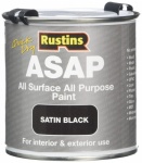 Rustins ASAP Black 250ml