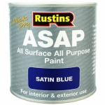 Rustins ASAP Blue 500ml