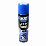Auto Spray Paint Blue 250ml