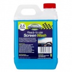 5 Ltr Ready To Use Screenwash