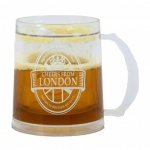 Cheers from London Beer Tankard