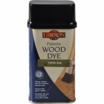 Liberon Palette Wood Dye 250ml - Tudor Oak