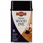 Liberon Palette Wood Dye 250ml - Yew