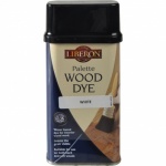 Liberon Palette Wood Dye 250ml - White