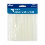 Hot Melt Glue Gun Sticks 1cm x 10cm (10 Pack)