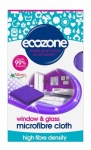 Ecozone Microfibre Cloth - Glass