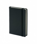 A6 Casebound Book - Executive Soft Feel Notebook