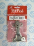 Star Pack HINGE - CABINET 35mm  95 C/FORM ZP SLIDE-ON(72459)