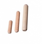 Star Pack ASSORTED WOODEN DOWELS (3 SIZES)(72798)