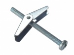 Star Pack WING/SPRING TOGGLE M5 x 75mm & M/SCREW(72803)