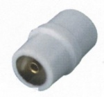 Star Pack CO-AXIAL CABLE IN-LINE CONNECTOR(72817)