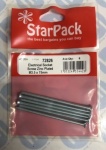 Star Pack SCREW ELEC SOCKET BZP M3.5 x 75mm(72826)