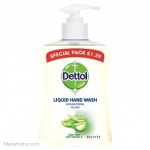 Dettol Handwash Aloe PMP 1.29