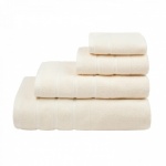 Premier Collection Hand Towel  Cream