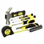 Rolson Tools Ltd 16 Pc Home Tool Kit 36801