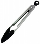 Tala S/S Tongs With Silicone Head 23Cm