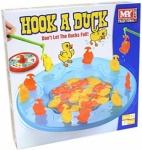 HOOK A DUCK GAME IN COLOUR BOX