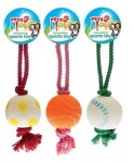 Pets Play 151 SQUEAKY SPORTS TOY (PAP1059)