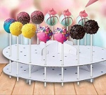 CLEARANCE 151 CAKE POP DECORATING STAND-OGG Sold as Seen, NO RETURN ACCEPTED