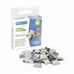 SUPACLIP #40 REFILL CLIPS 50 x S/STEEL CLIPS