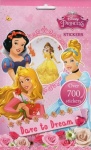 Disney Princess 700 Stickers