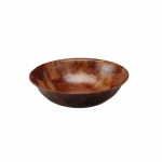 Apollo Woven Wood Bowl 15 cm