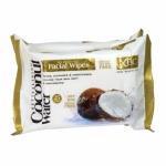 Coconut Water Twin Pack Wipes 2 x 25's