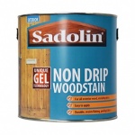 Sadolin Non Drip Woodstain Jac Walnut 750 ml