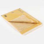 Gold Padded Bubble Envelopes Size EP3 (JL0/C) - 150x215mm