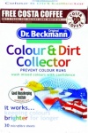 Dr. Beckmann Colour & Dirt Collector 30 Sheets