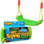 Kingfisher Kids' SF4 Swing Seat, Green, NA [SF4]  XXXX