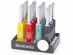 Brabantia Tasty Colours Flame Lighter Display Mixed