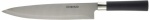 Chef Aid 9 inch chefs knife with soft grip handles