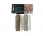 Chef Aid FSC Wooden Nail Brush - Pack of 2