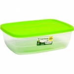 HOBBY TREND RECT FOOD SAVER 2 LT