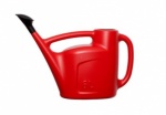 WHITEFURZE 6L WATERING CAN RED