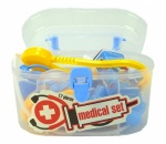 Doctors Playset In Carry Case In Display Box