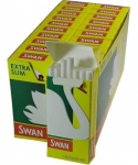 Swan Extra Slim Filter Tips Pk20