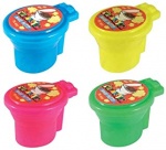 PUTTY NOISE TOILET LARGE 4 ASTD COLS