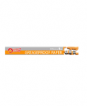 Grease Proof Paper 370mm x 8m