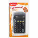 Calculator with Battery