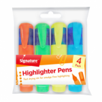 OTL Highlighter Pens 4pk