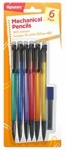 OTL Mechanical Pencils 6pk with Refills