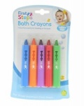 RSW First Steps Bath Crayons Pack of 5