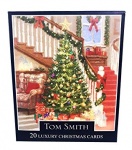 Tom Smith Luxury Christmas Cards 24 Pack