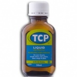 TCP Antiseptic Liquid 50ml 247015 ( EXP FEB 2020) CLEARANCE NO RETURN