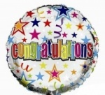 Simon Elvin Congratulations Foil Balloons