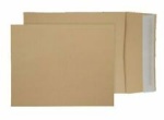 Colman 25 Pack 229mm x 162mm Peel 'n' Seal Manilla Envelopes