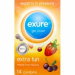 Flavoured Condoms 14pk