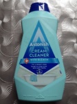 Astonish Cream Cleaner with  Bleach 500mls
